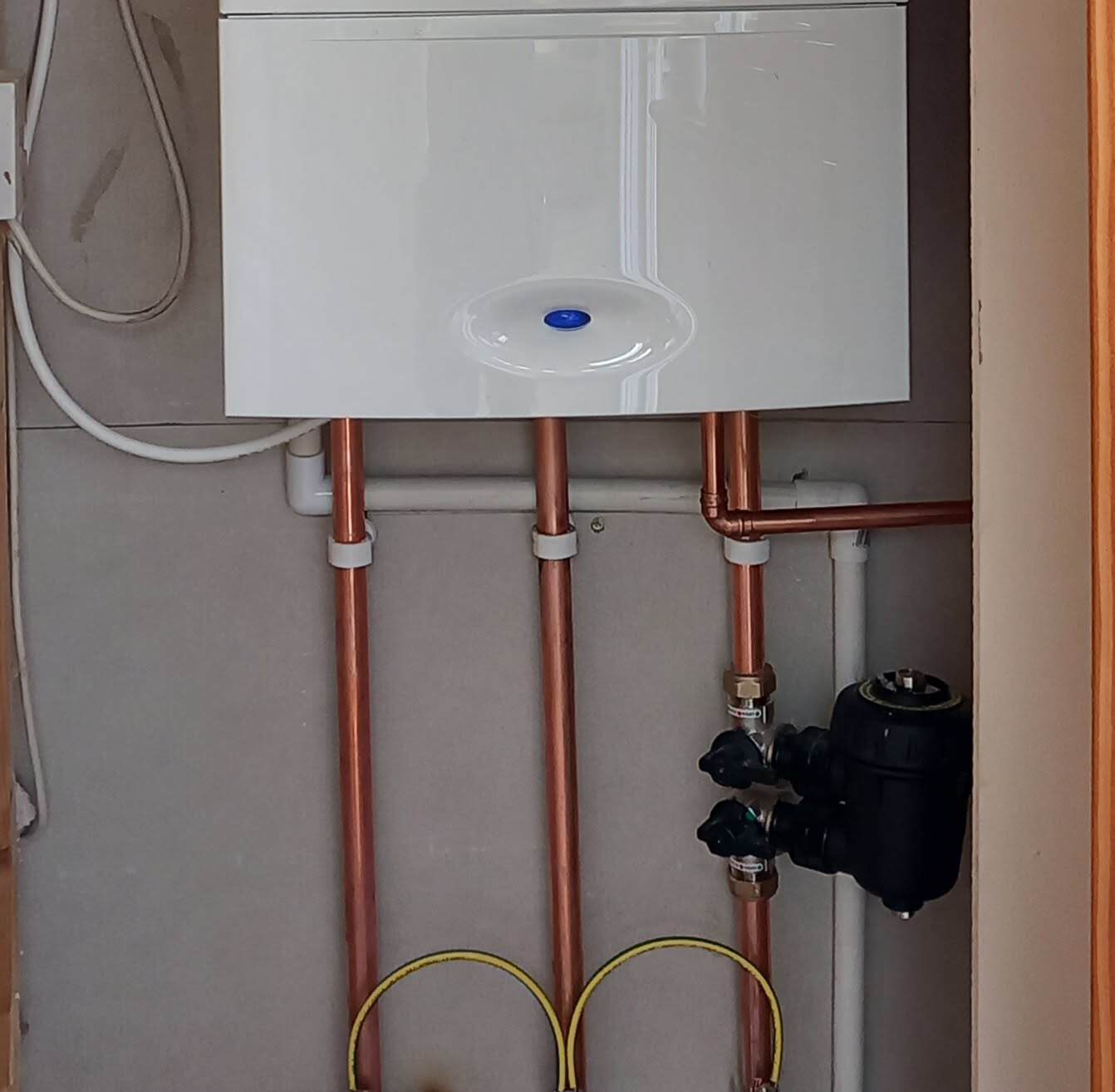 Boiler replacement