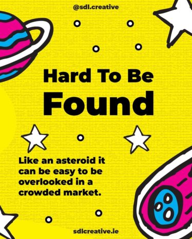 It can be easy to be overlooked in a crowded market