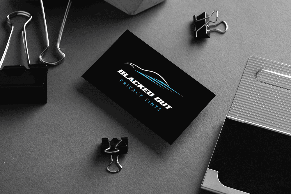 Metal business card mockup blackedoutprivacytints.com