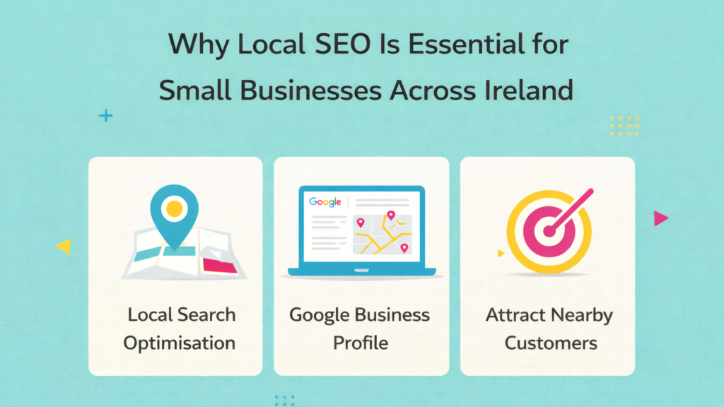 Why local SEO is essential for small businesses