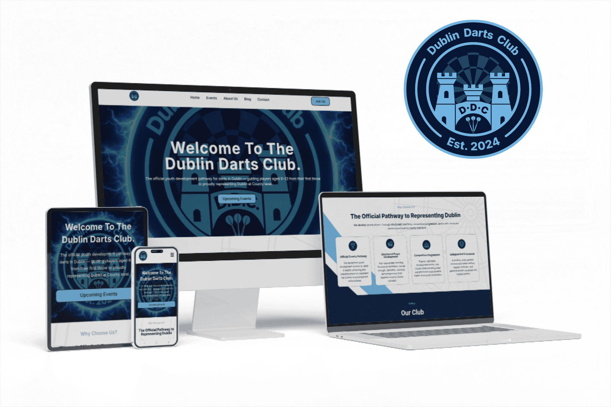 DDC Website Portfolio