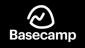 Basecamp project management platform interface for new users.