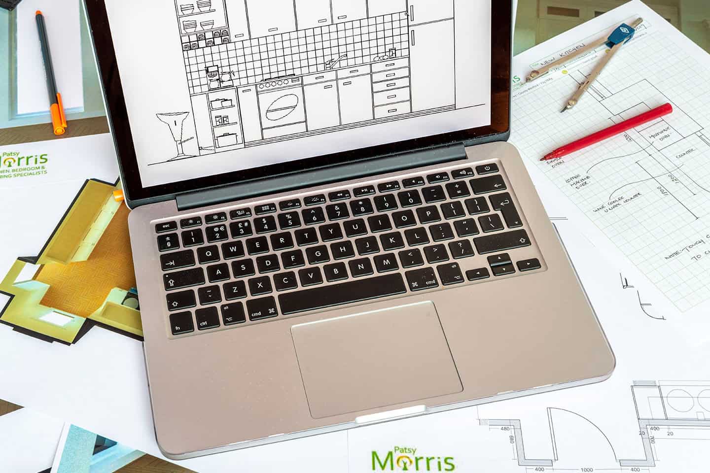Patsy Morris design service
