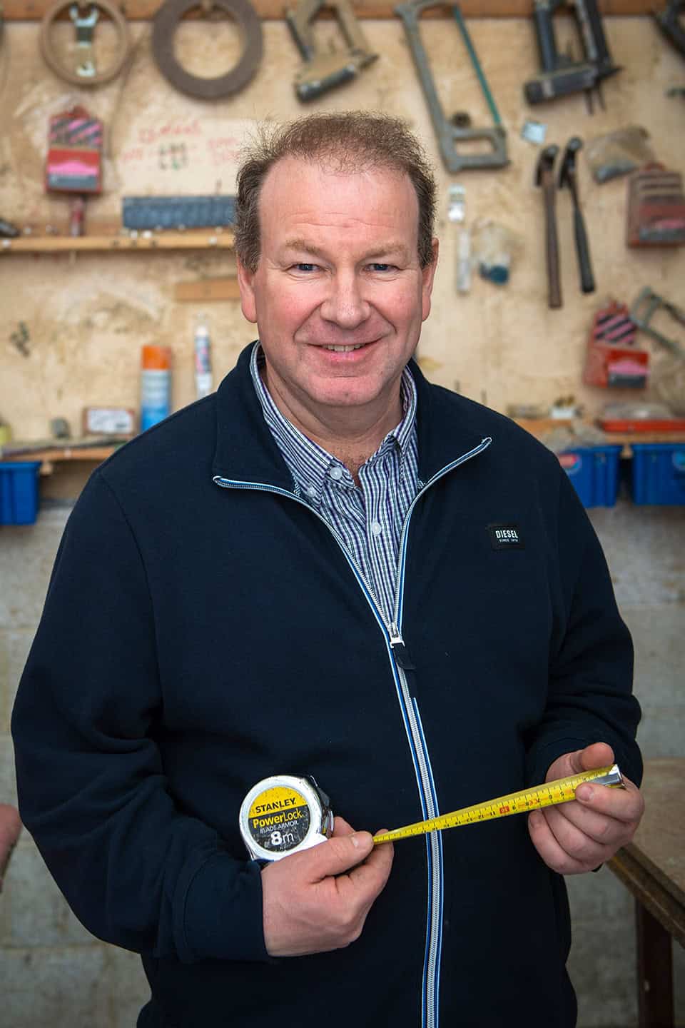 David Morris, Company Director