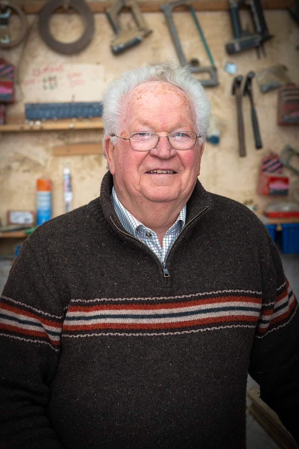 Patsy Morris, Company Founder