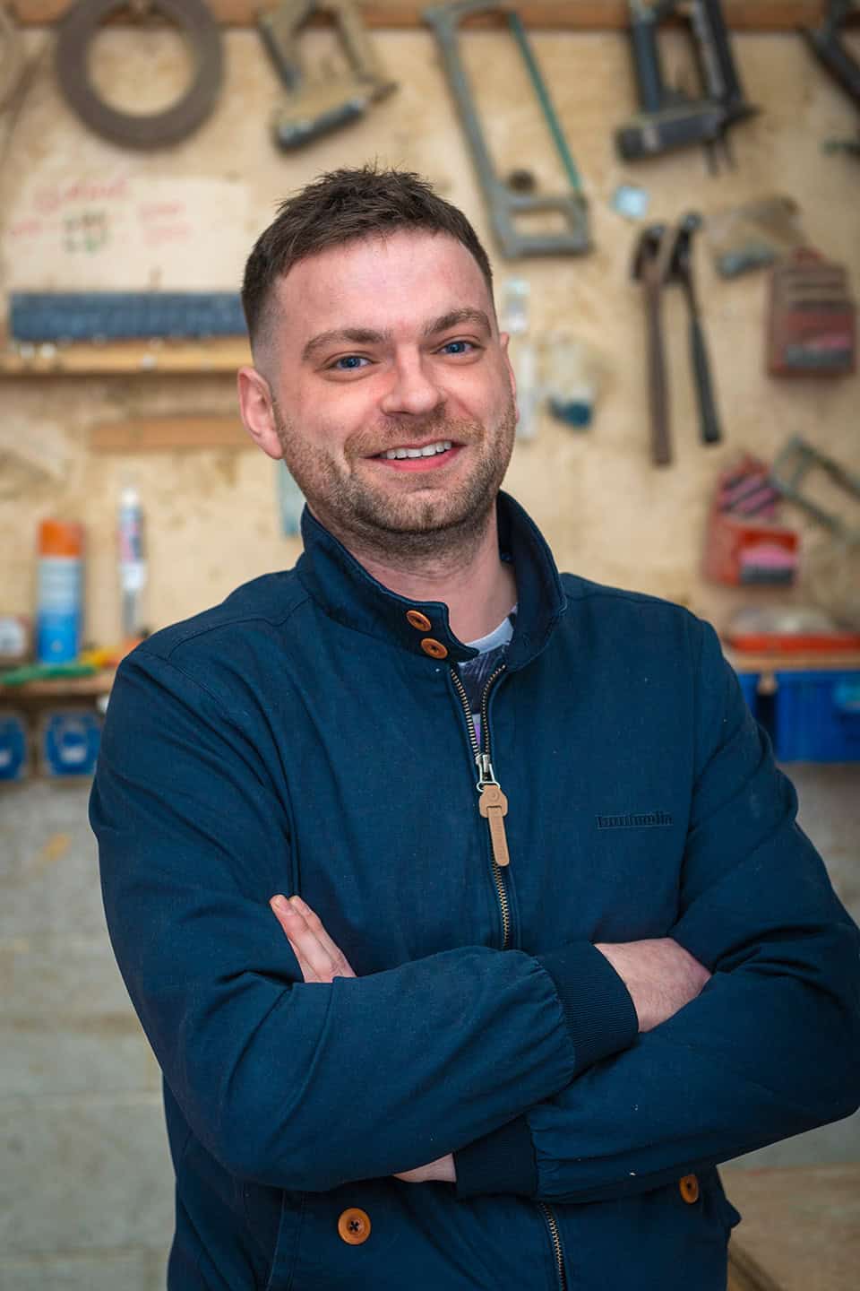 Shane Morris, Company Director