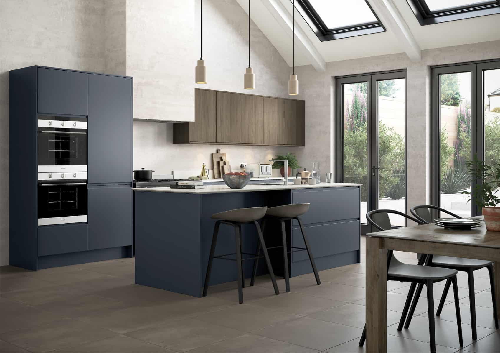 Fitted kitchens by Patsy Morris